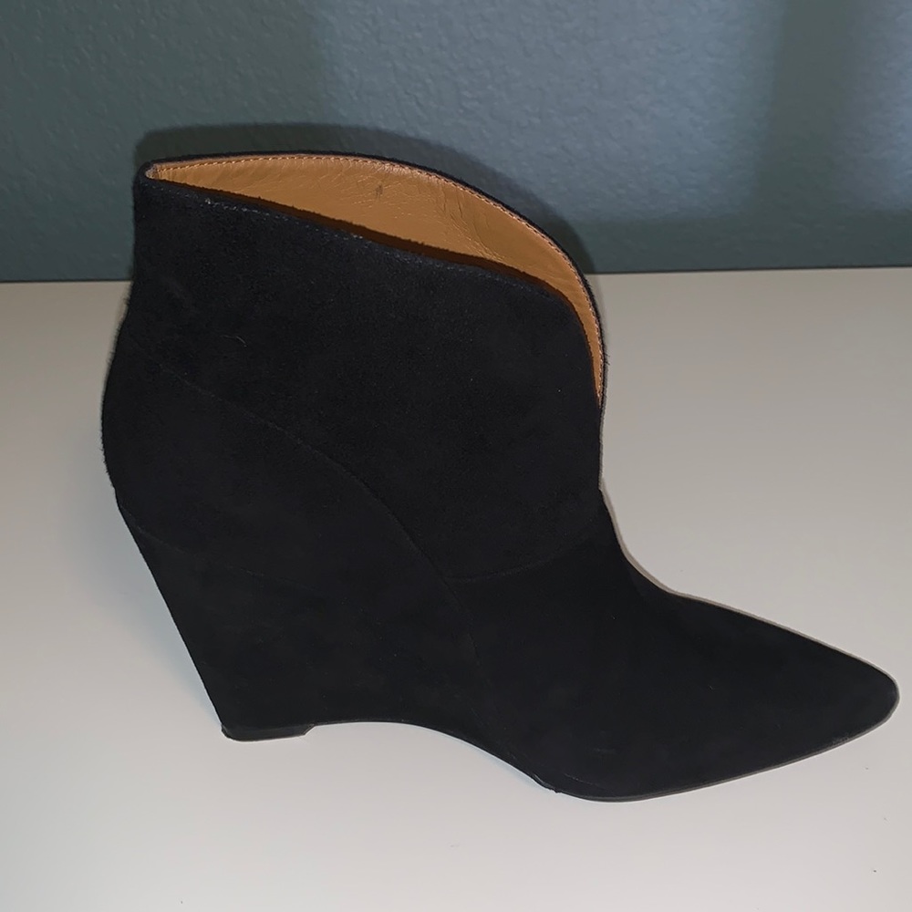 Nine West booties